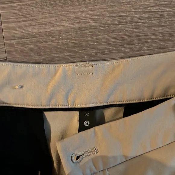 Lululemon Commission Pant Classic Fit 32x30 - Picture 2 of 2